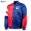 new-york-rangers-red-and-blue-satin-jacket