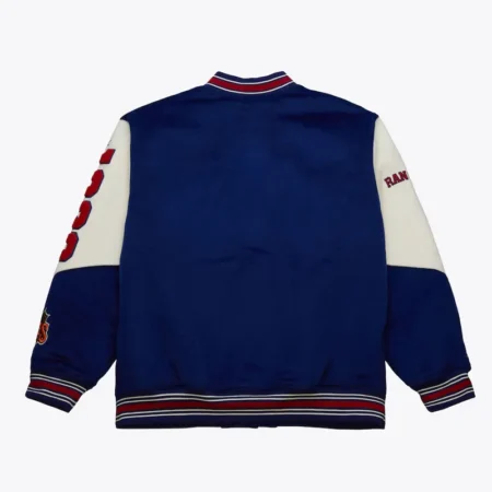new-york-rangers-team-history-vintage-logo-jacket