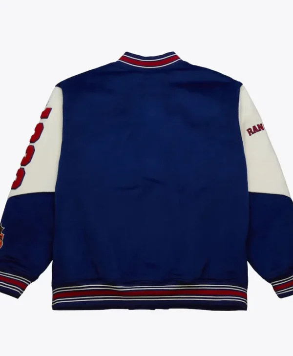new-york-rangers-team-history-vintage-logo-jacket