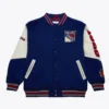 new-york-rangers-team-history-vintage-logo-varsity-jacket