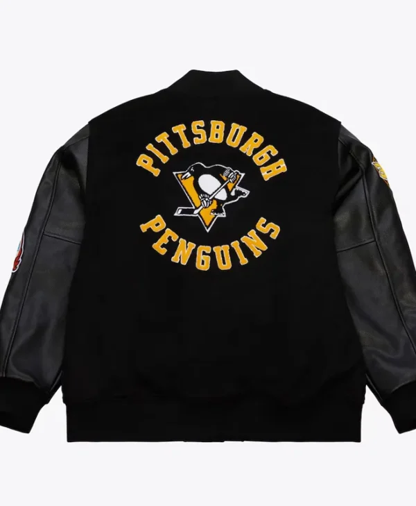 pittsburgh-penguins-black-out-team-logo-varsity-jacket