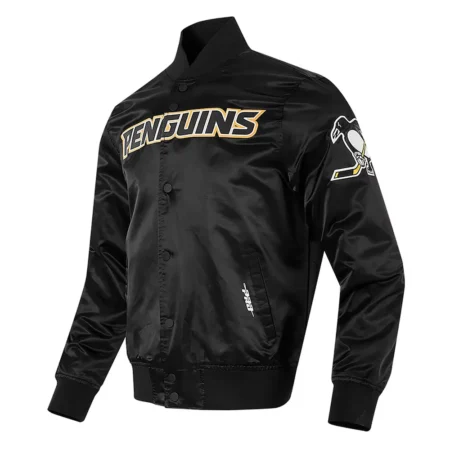 pittsburgh-penguins-classic-black-satin-jacket