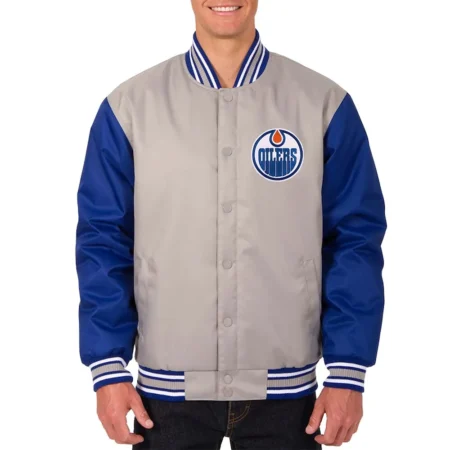 poly-twill-edmonton-oilers-gray-and-blue-jacket