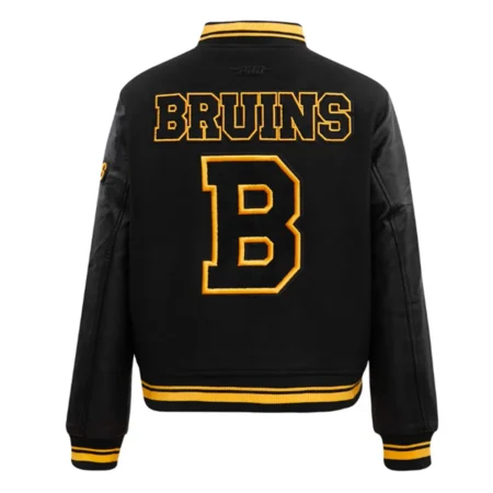 retro-classic-boston-bruins-rib-black-varsity-jacket