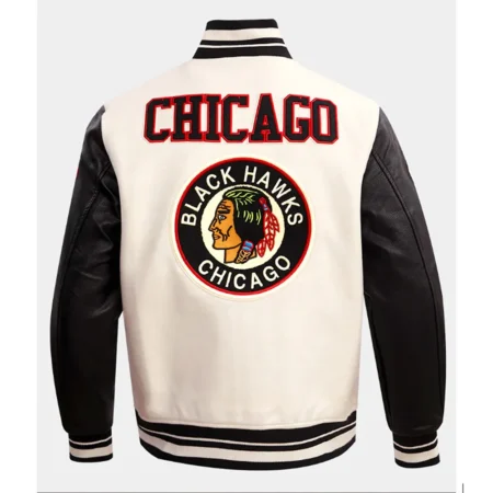 retro-classic-rib-chicago-blackhawks-black-and-white-varsity-jacket