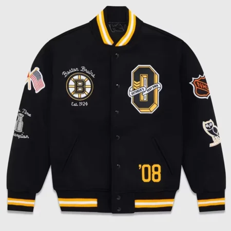 the-original-six-boston-bruins-ovo-varsity-jacket