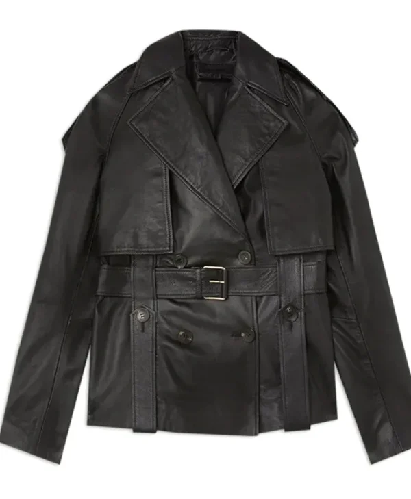 womens-short-belted-trench-coat