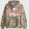 Abercrombie Kansas City Chiefs Camo Graphic Popover Hoodie