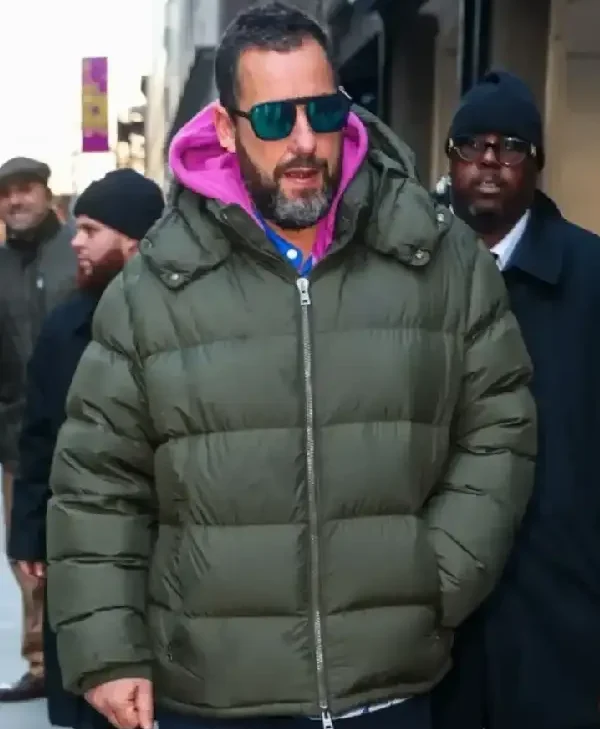 Adam-Sandler-NYC-Puffer-Hooded-Jacket