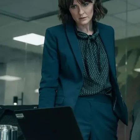 Adelaide Hijack 2023 Blue Suit