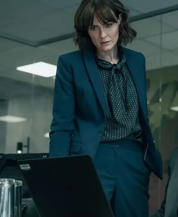 Adelaide Hijack 2023 Blue Suit