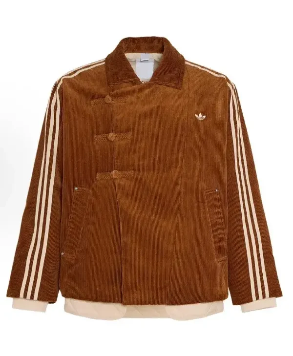 Adidas Chinese New Year Corduroy Jacket