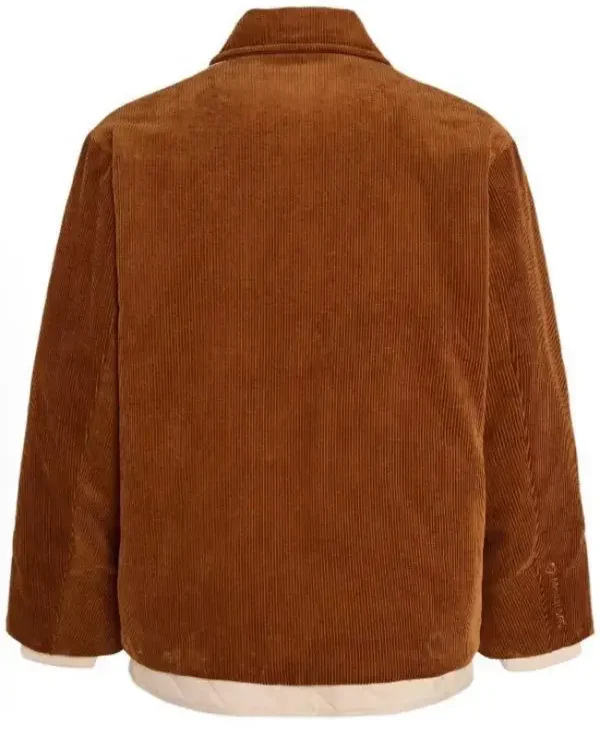 Adidas Chinese New Year Corduroy Jacket For Sale