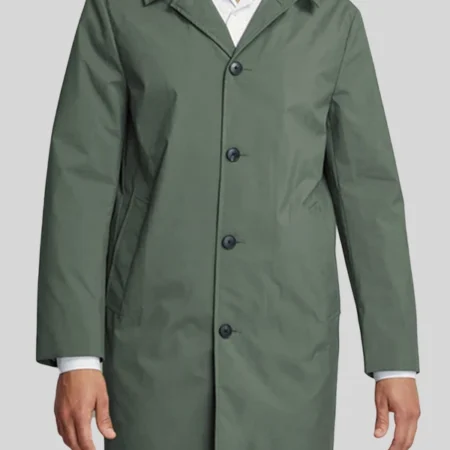 Amit Shah Murder Before Evensong S01 Coat For Sale