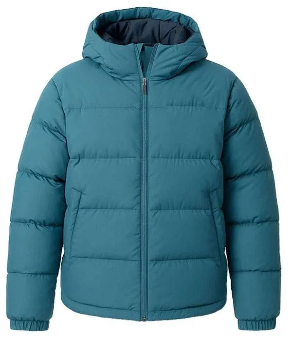 Aubrey-Kingsbury-Blue-Puffer-Jacket