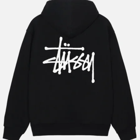Basic Stussy Hoodie
