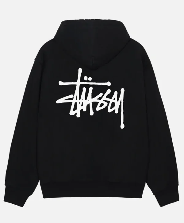 Basic Stussy Hoodie