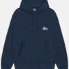 Basic-Stussy-Navy-Hoodie