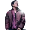 Berlin Concert 2025 Logan Henderson Maroon Jacket