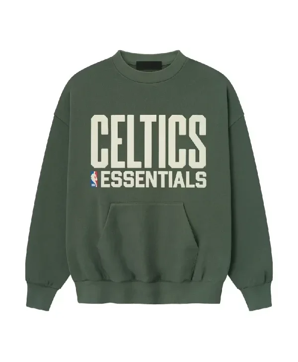 Boston Celtics NBA Sport Sweatshirt