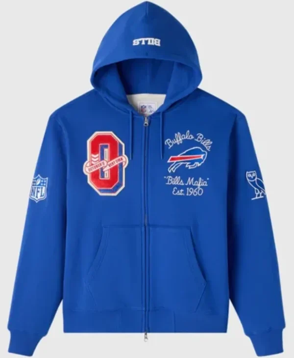 Buffalo-Bills-Waffle-Lined-Hoodie-Blue