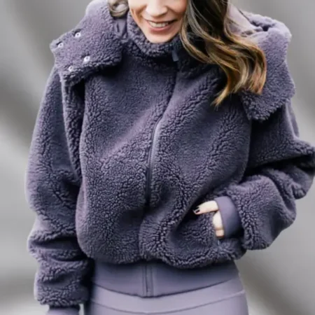 Buy-Alo-Foxy-Sherpa-Hooded-Jacket