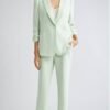 Buy Baked with Love Holiday Tamera Mowry Mint Green Blazer