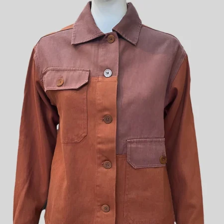 Buy Christine Adams Hijack S02 Jacket