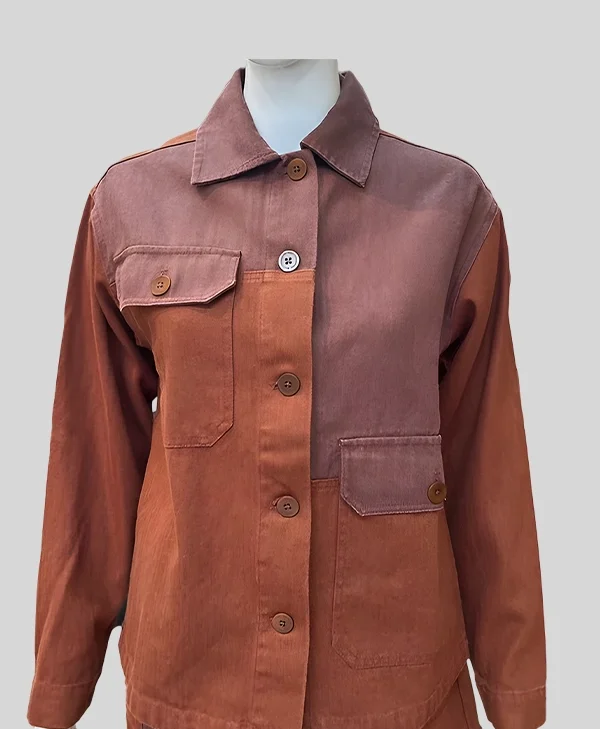 Buy Christine Adams Hijack S02 Jacket