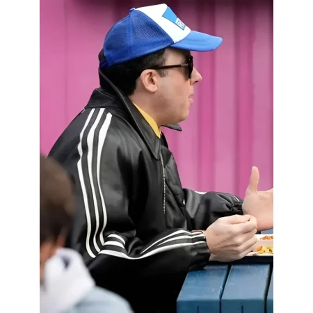 Buy Deck Shifflet The Rainmaker S01 Leather Jacket