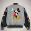 Buy Disney Mickey & Friends Varsity Jacket