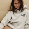 Buy Dodgers Serif Hoodie