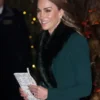 Buy-Kate-Middleton-Christmas-Carol-Service-Ceremony-Blue-Coat-Sale