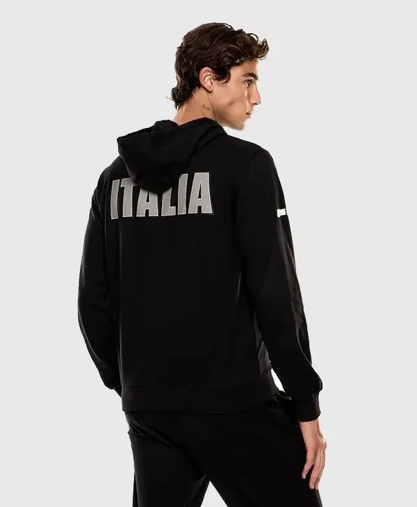 Buy-Milano-Cortina-2026-Winter-Olympics-Team-Italy-EA7-Emporio-Armani-Fleece-Black-Pullover-Hoodie
