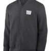 Buy-New-York-Giants-Coach-Mike-Kafka-Black-Bomber-Jacket
