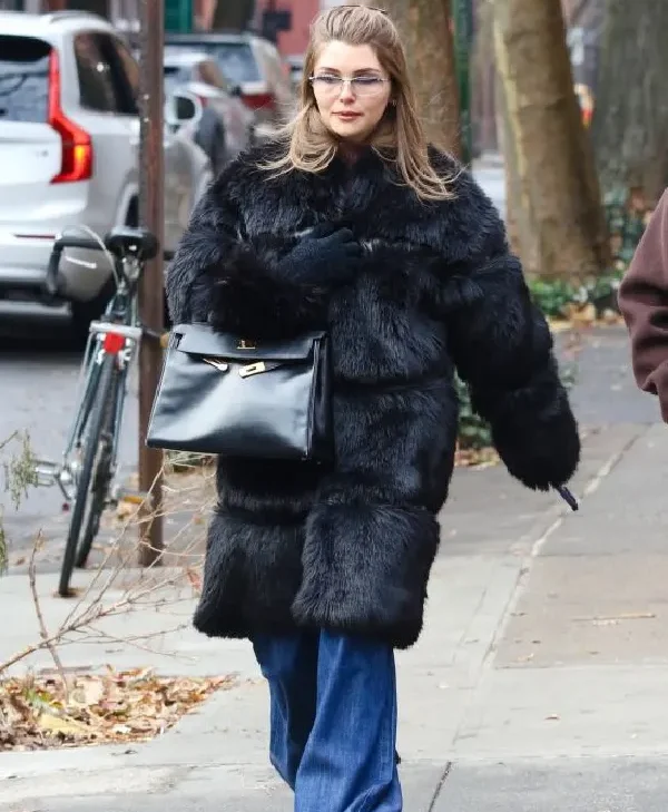 Buy-Olivia-Jade-Black-Fur-Coat-Sale