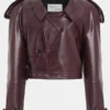 Buy-Source-Unknown-Leather-Jacket-Burgundy-For-Men-And-Women-Sale-Style-1