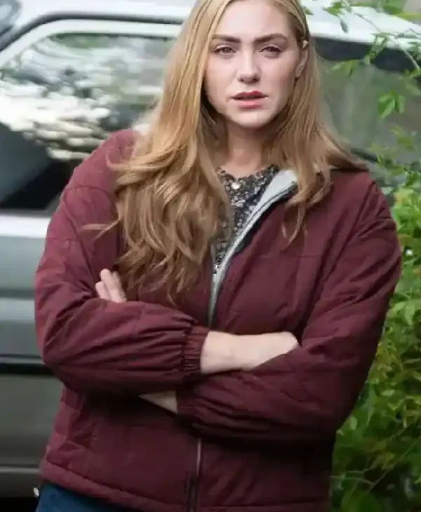 Buy-Stand-Out-with-the-Jessica-Sipos-Tracker-Maroon-Jacket-Sale