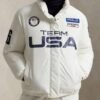 Buy Team USA Graphic Down Puffer Jacket