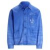 Buy The End of an Era 2025 Taylor Swift Blue Shacket