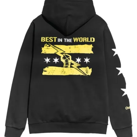 CM-Punk-GTS-Black-Zip-Up-Hoodie