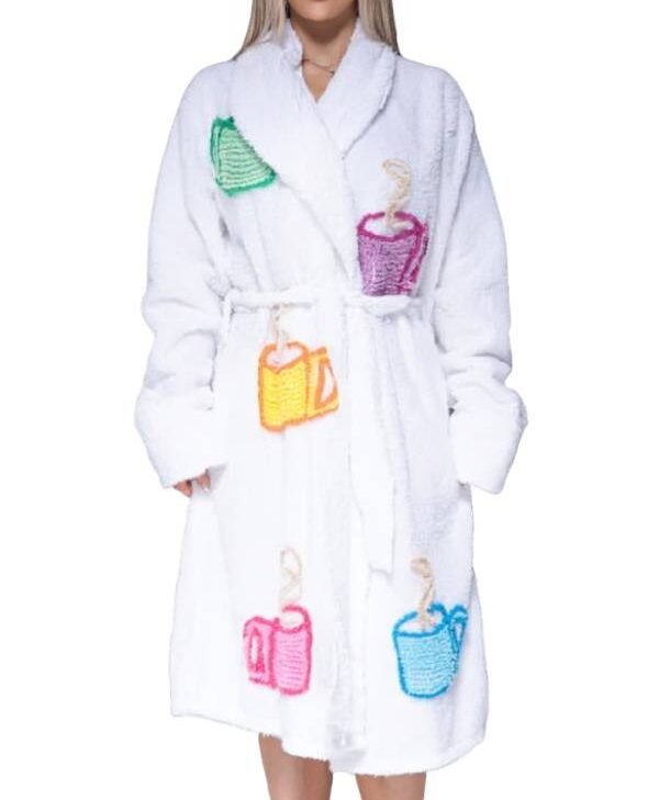 Cameron Britton “It’s Florida Man” S2 Coffee Mug Robe