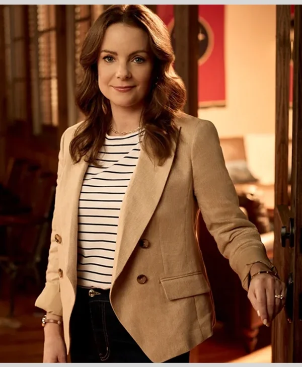 Cammie Raleigh 911 Nashville Blazer
