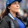 Carlie-Irsay-Gordon-Colts-Satin-Bomber-Jacket
