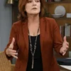 Carolyn Hennesy General Hospital Blazer