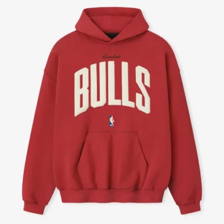 Chicago-Bulls-Fear-of-God-x-NBA-Red-90s-Hoodie-Red
