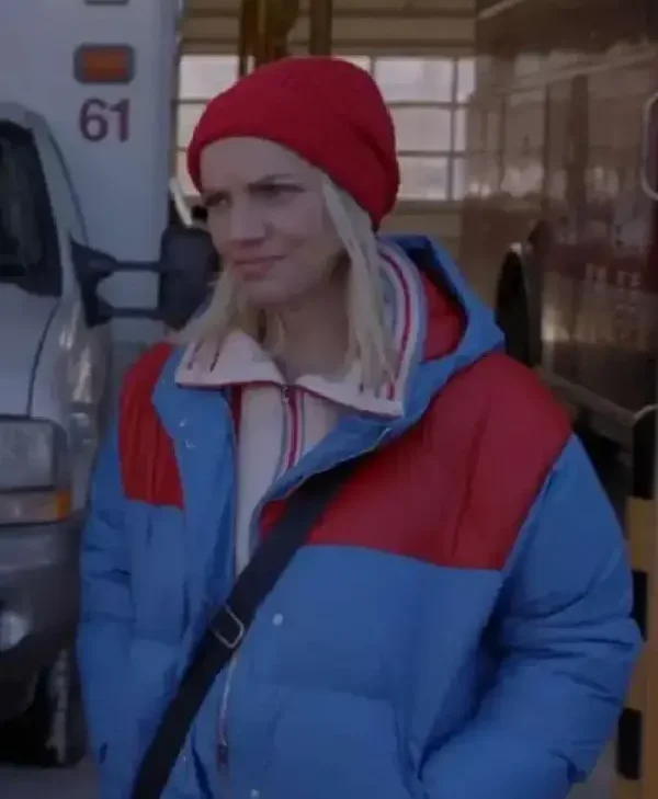 Chicago-Fire-Sylvie-Brett-Puffer-Jacket