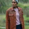Christine Adams Hijack S02 Jacket