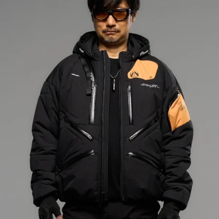 Death Stranding 2 Jacket