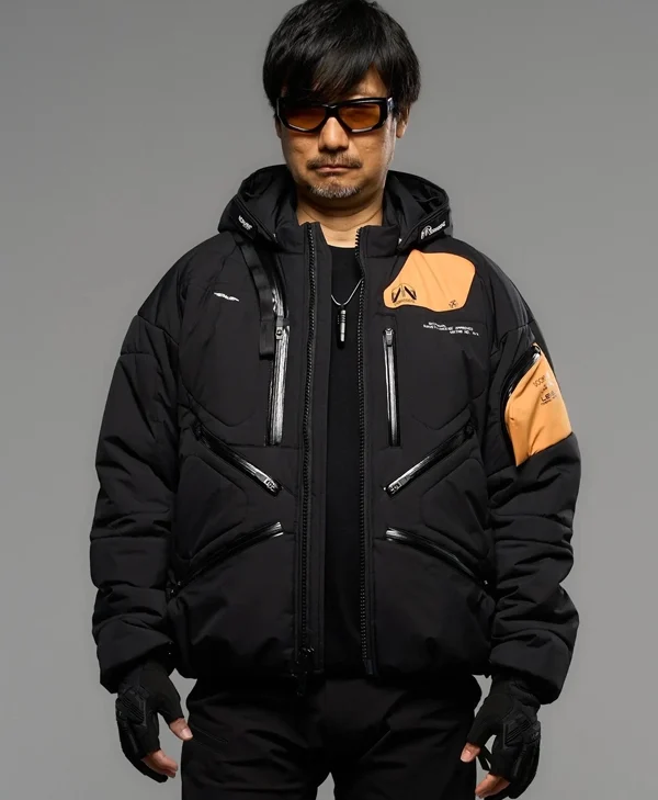 Death Stranding 2 Jacket